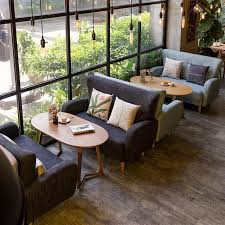 us 147 9 louis fashion cafe furniture sets shop sofa nordic casual art dessert cafe furniture in 2020 cafe interior design cafe furniture sofa shop