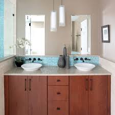 Make a statement in a traditional space with unique bathroom lighting. Bathroom Lighting Ideas Houzz