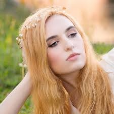 Golden Leaf Hair Accessory for the Grecian Goddess, Made With Accent  Pearls, Wreath Headband, Ivy Hair Crown