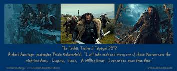 We hear drums, drums in the deep. Quotes About Thorin 38 Quotes
