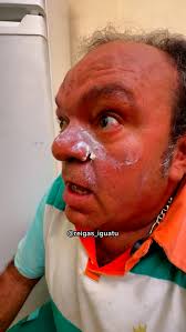 Casal que não tem hora pra brigar…