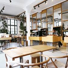 Bonanza Coffee Roastery Berlin Kreuzberg Coffee Shop Design Interior Design Design