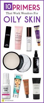 Best Primers For Oily Skin 11 Affordable Primers With Reviews 2020 Mit Bildern Pflege Fur Olige Haut Fettige Haut Make Up Fettige Haut