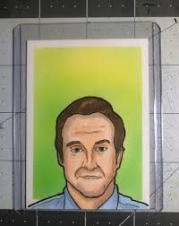 Officer Carl Levitt played by Ron Carey. 1/2 of my Barney Miller extras