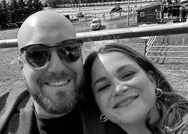 Virginie, la blonde de Phil Roy, rend un touchant hommage à son conjoint