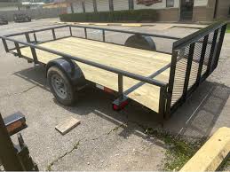 Free utility trailer (aransas pass) free utility trailer. New And Used Utility Trailers For Sale Facebook Marketplace Facebook