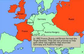 With interactive russia map, view regional highways maps, road situations, transportation, lodging guide, geographical map, physical maps and more information. Foreign Policy Of Germany In The Wilhelmine Era German History