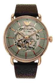 Available in gold, silver and rose, with accents of glossy black, muted grey and deep blue, emporio. D8oky O2yknm3m
