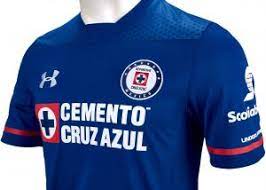 Tenis y ropa nike, adidas, puma, reebok y las mejores rebajas en marcas deportivas de méxico en outlet. Under Armour Cruz Azul Home Jersey 2017 18 Soccer Master
