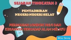 Memberi kesan terhadap alam melayu yg kekal sehingga kini merangkumi butiran ttg wilayah pengaruh, perdagangan dan kewangan yg memberi kesan terhadap alam melayu syarat perjanjian london 1824 2 2 Perjanjian London 1824 Dan Kesannya Terhadap Alam Melayu Youtube