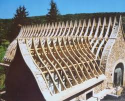 Charpente Bois Figeac Lot 46 02 Charpente Bois Ossature Bois Charpente