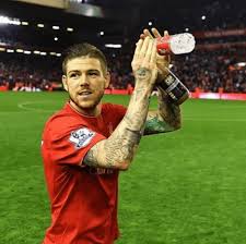 £2.70m* jul 5, 1992 in sevilla, spain. Soccer Star Alberto Moreno S Bizarre Tattoos Tattoo Ideas Artists And Models