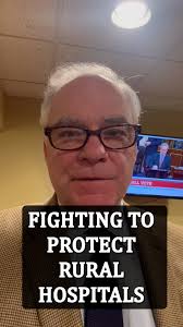 The Republican megabill is so bad for rural hospitals that some of them may  be forced to close their doors if it passes. I'm voting yes