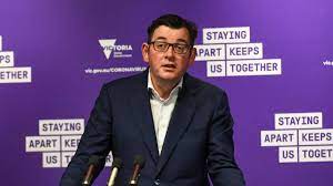 Victoria has recorded 11 new locally acquired coronavirus cases just days out from the planned end of lockdown restrictions. Daniel Andrews Premier S Year 12 Report Card A Hit After Coronavirus Pandemic Response Herald Sun