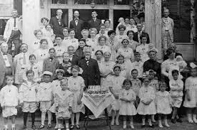 Florida Memory • Judge Pleasants Woodson White's birthday party