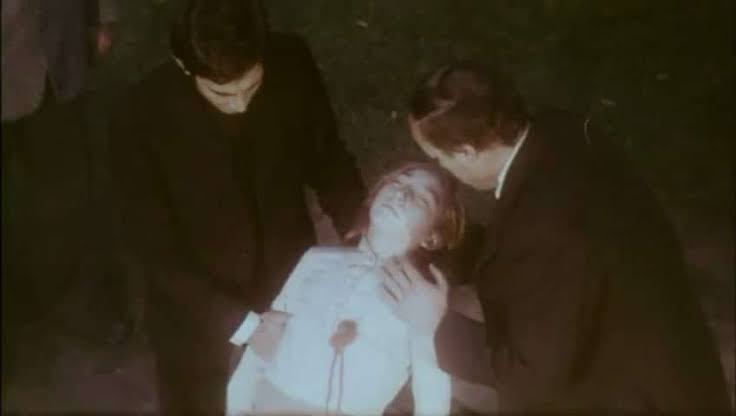 Demon Witch Child (1975) - La Endemoniada - #NineTenthsoftheLaw -  Malevolentdark