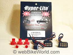 Hyper Lites Webbikeworld