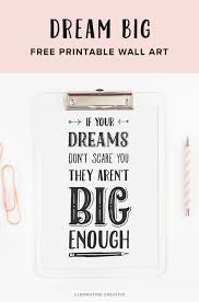 Use wall quotes to beautifully display your favorite inspirational, movie / tv show, or theological quote. Kid Room Quote Quote Wall Art Kid Decor Dream Big Printable Quote For Kids Room Dream Big Print Dream Big Digital Print Set Of 3 Prints Art Collectibles Prints Kromasol Com