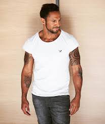 37 years old #16 goalkeeper. Daniel Aminati Mit Einem Barber Butcher T Shirt Von Distorted People Herren Frisuren Herrenfrisuren People