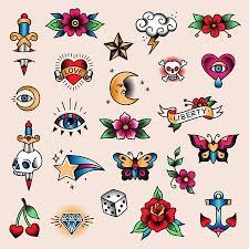 123rf Millions Of Creative Stock Photos Vectors Videos And Music Files For Your Inspiration Old School Tattoo Designs Classic Tattoo Traditional Tattoo Art