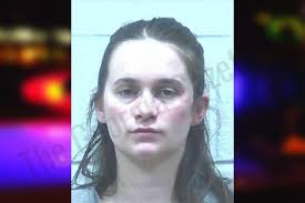 Allison Sloan — Jackson County Jail Bookings