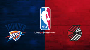 You can find us in all stores on different languages as sofascore. Oklahoma City Thunder Vs Portland Trail Blazers Preview And Prediction Live Stream Nba 2018 Liveonscore Com