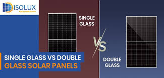 Single Glass Vs Double Glass Solar Panels