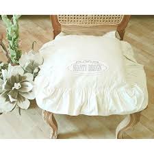 Cucimania 2 3 come confezionare un cuscino prima parte youtube. Federa Cuscino Sedia Lucy 1 Shabby Chic Biancheria Cucina Tovaglie Runner Cuscini