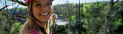 Branson Zipline at Wolfe Mountain