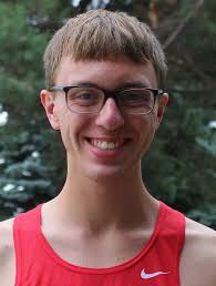 2018 Men's Cross Country Roster