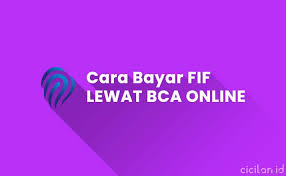 Cara bayar cicilan fif lewat bca mobile youtube. 30 Cara Bayar Fif Lewat Bca Atm Internet Mobile Banking