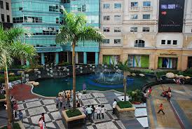 Eastwood mall overview libis quezon city. Eastwood Dinamika Ng Lungsod
