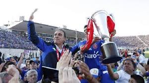 Martín bernardo lasarte arróspide (born 20 march 1961) is a uruguayan former footballer who played as a defender, and a manager. Martin Lasarte El Tecnico Uruguayo Que Saco Campeon A La U Y Tomara Las Riendas De La Roja Alairelibre Cl