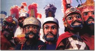 	Obando Fertility Rites 	