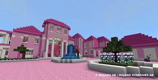 Minecraft is a sandbox independent video game originally created by swedish programmer markus notch persson. Download Pink House With Furniture Craft Maps And Mods Free For Android Pink House With Furniture Craft Maps And Mods Apk Download Steprimo Com