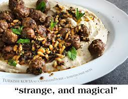 Turkish Kofta Platter Turkish Recipes Food Lamb Recipes