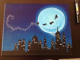 Acrylic Painting Disney Google Search Disney Art Disney Paintings Art Painting