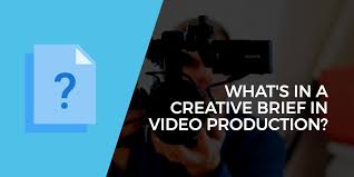 The creative brief serves as the creative team's guide for writing and producing the campaign. What S In A Creative Brief For Video Production Template Inbound Video Marketing