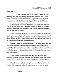How can i start a journal entry? Pin On Diary Writing Examples