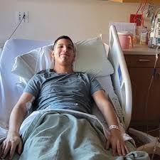 Fundraiser by Christian Rugel : Linfoma Maligno (Cáncer) en la piel cerca  del ojo izquierdo