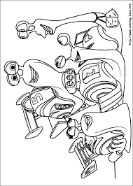 Print free snail coloring pages for young and old. Turbo Coloring Picture