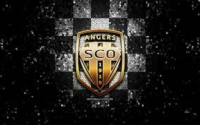 Football fans can find the latest football news. Herunterladen Hintergrundbild Angers Fc Glitter Logo Ligue 1 Weiss Schwarz Karierten Hintergrund Fussball Angers Sco Der Franzosische Fussball Klub Angers Sco Logo Mosaik Kunst Frankreich Mit Einer Auflosung Zu Uberwachen 2880x1800 Bilder Auf