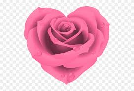 Full back of hand rose. Rose Heart Png By Yotoots Heart Rose Tattoo Free Transparent Png Clipart Images Download