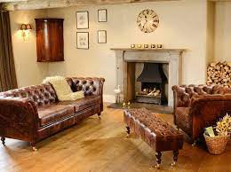 3+1+1 (reclining chairs) normally £1260 cash price now £775*! Vintage Farmhouse Country Style Sofas Chairs H F