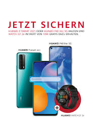 Vielleicht ist das der grund warum so viel läuft! Vodafone X Huawei Neujahr