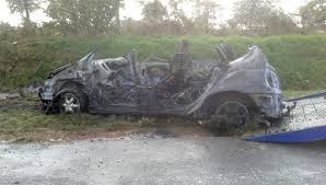 En septembre, deux personnes âgées ont causé de lourds accidents de la route : Quatre Morts Dans Un Accident De La Route Dans La Manche