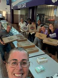 Tiger football game day shirts for sale