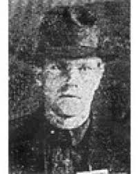 Police Officer Judson P. Davis, Seattle Police Department, Washington