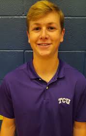 Ballard earns top honors in 16-4A baseball