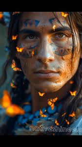 I am not a native by blood but by spirit I am. I really like their culture  and I carry it in my heart.